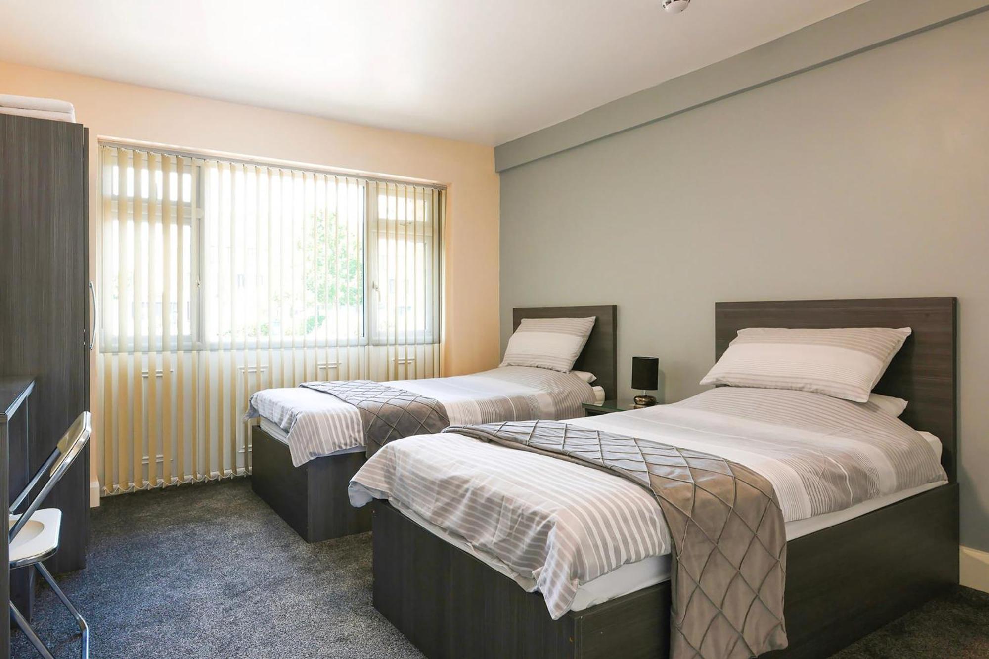 Oyo Honeycroft Lodge Uxbridge Exteriér fotografie